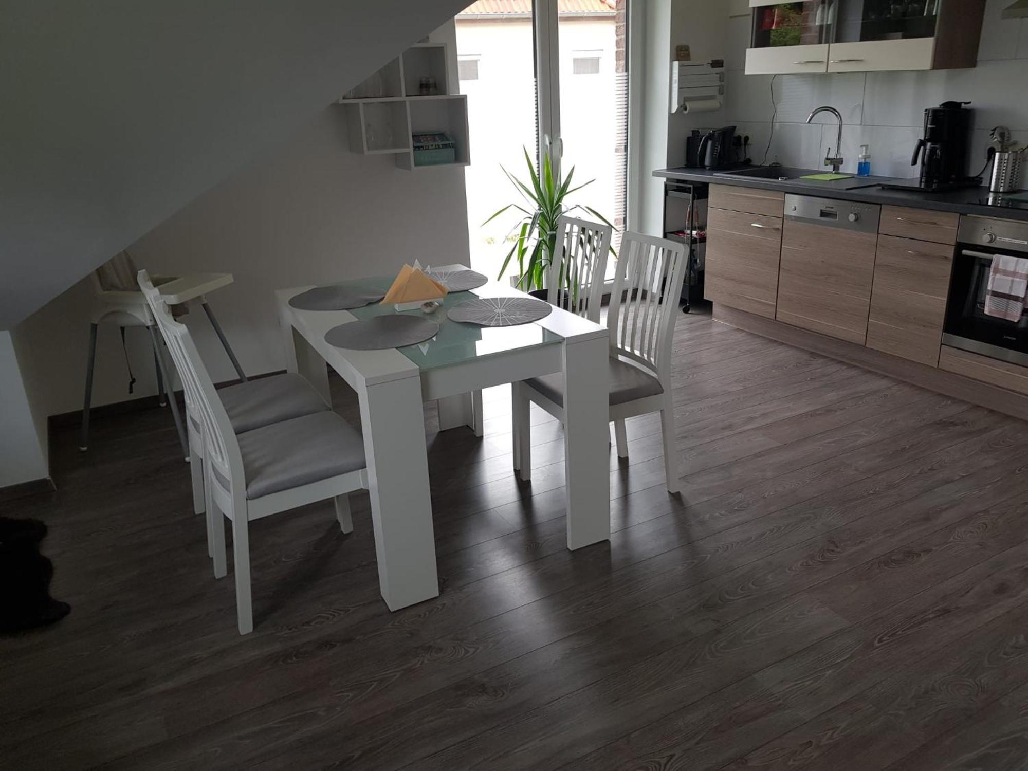 Ferienwohnungen Nahrstedt Waldeck  Chambre photo