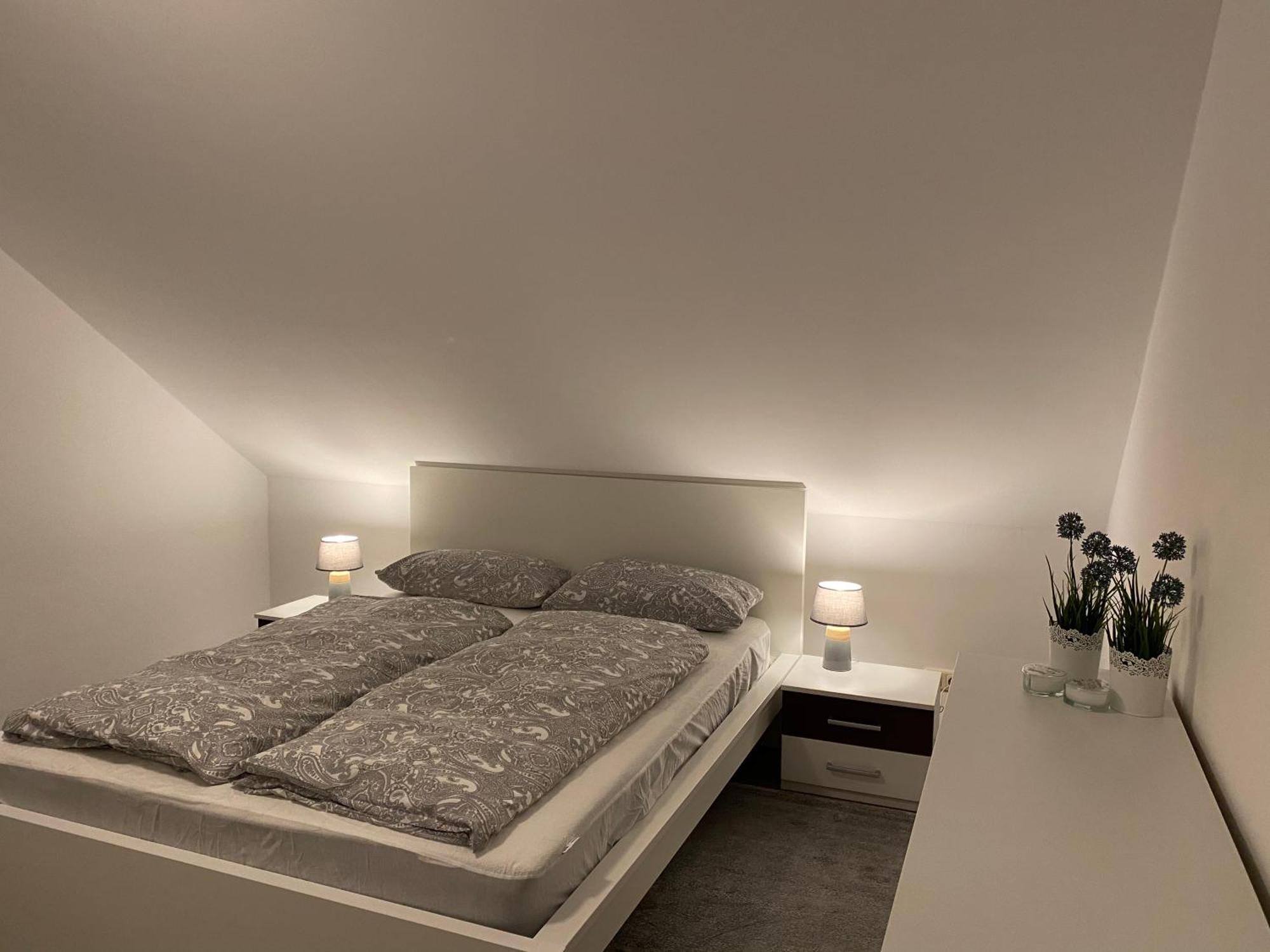 Ferienwohnungen Nahrstedt Waldeck  Chambre photo