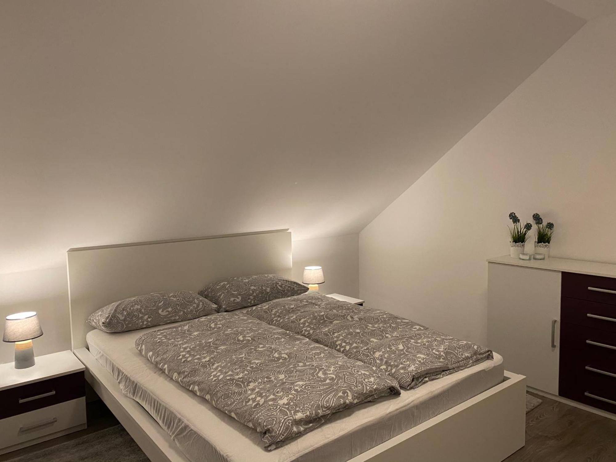 Ferienwohnungen Nahrstedt Waldeck  Chambre photo