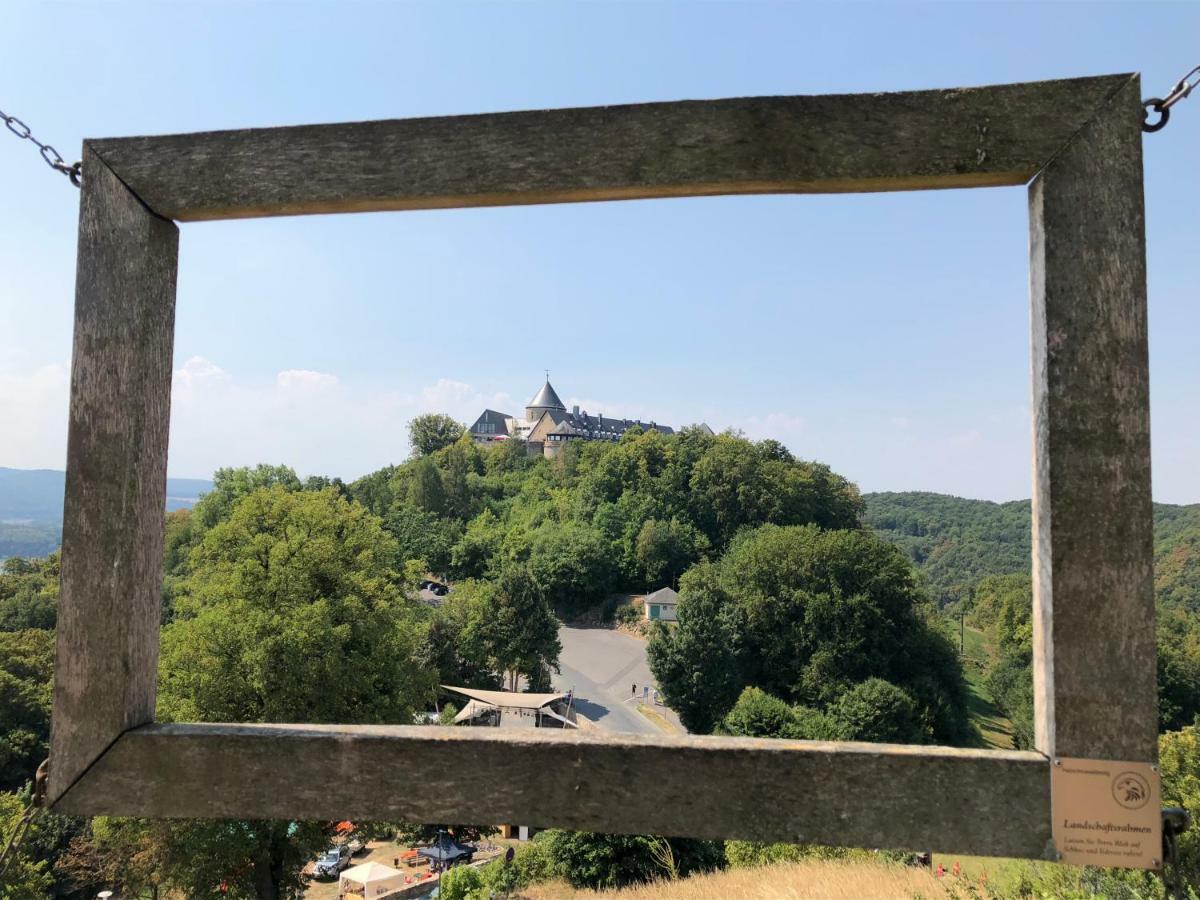 Ferienwohnungen Nahrstedt Waldeck  Extérieur photo