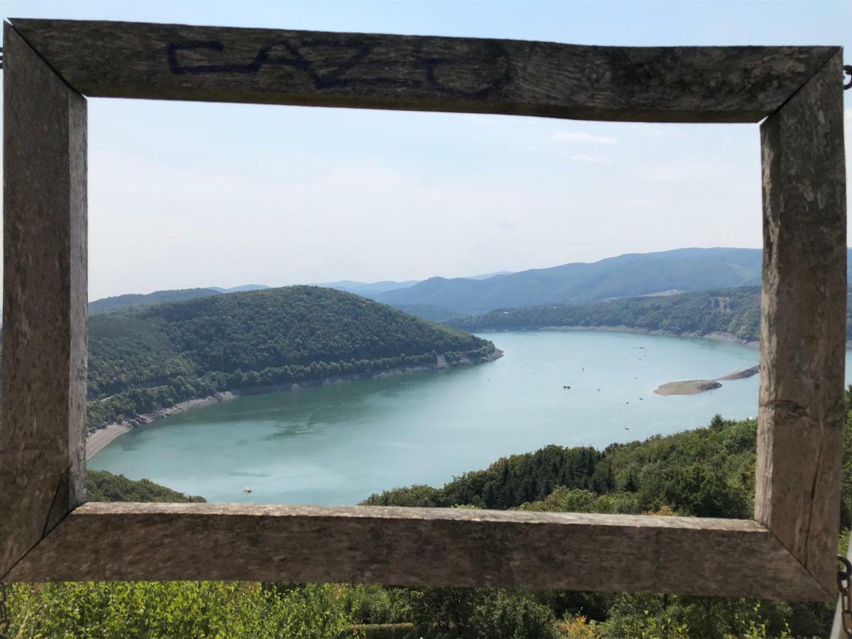 Ferienwohnungen Nahrstedt Waldeck  Extérieur photo