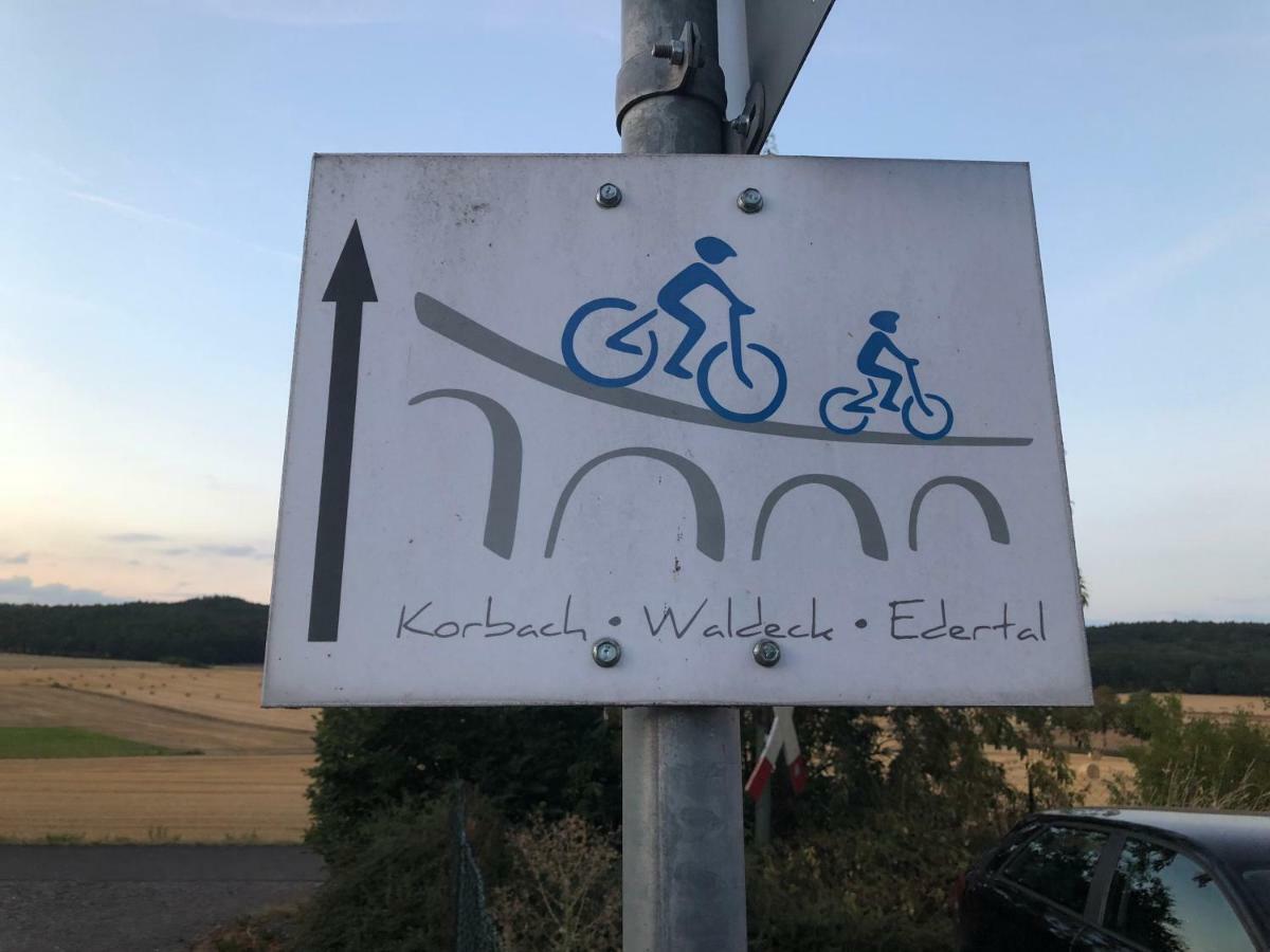 Ferienwohnungen Nahrstedt Waldeck  Extérieur photo